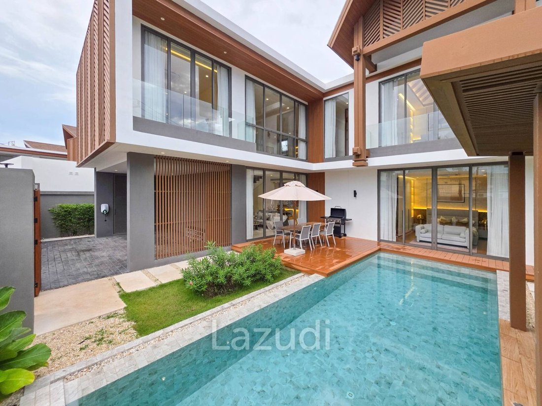 Villa in Choeng Thale, Phuket, Thailand 2 - 13618971