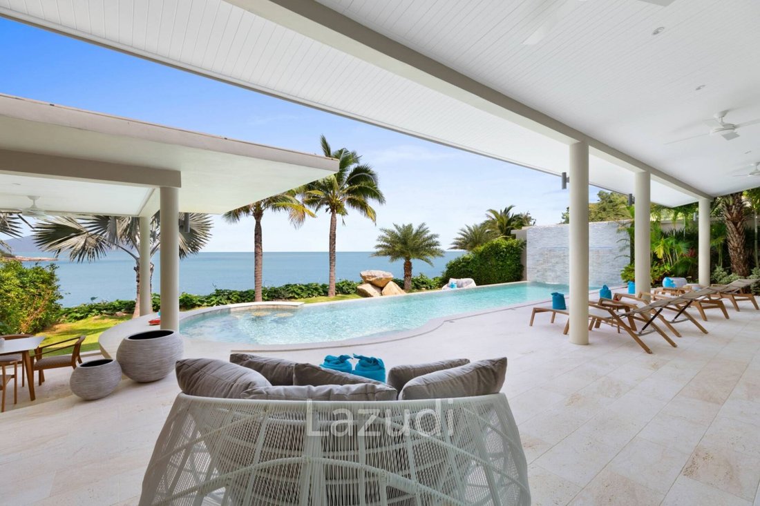 Villa in Koh Samui, Surat Thani, Thailand 3 - 16653924