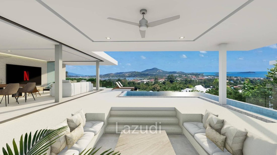 Villa in Koh Samui, Surat Thani, Thailand 4 - 16654281