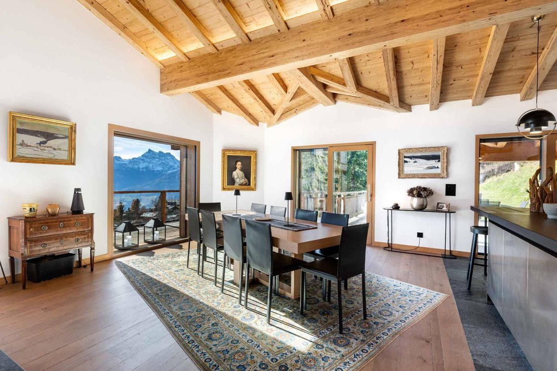 Chalet in Ollon, Waadt, Schweiz 5 - 16649134