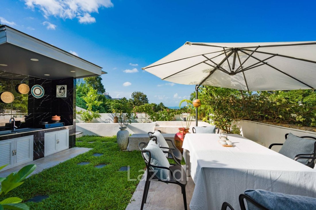 Villa in Koh Samui, Surat Thani, Thailand 4 - 16652902