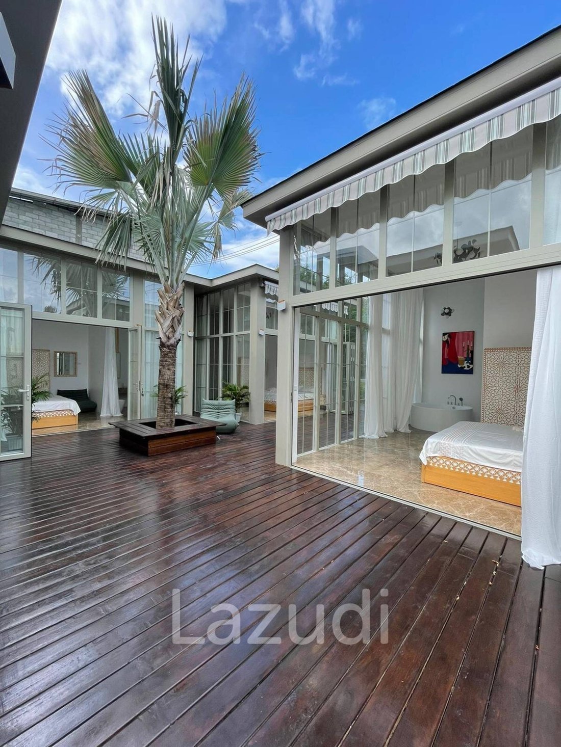 Villa in Koh Samui, Surat Thani, Thailand 1 - 16654700