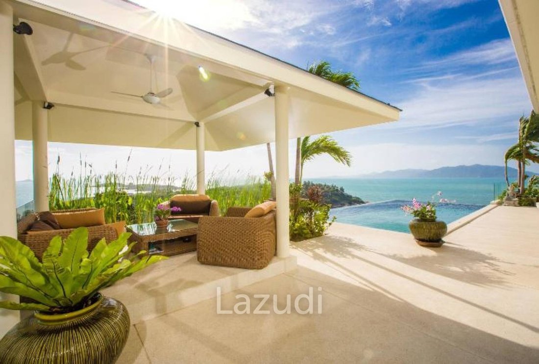 Villa in Koh Samui, Surat Thani, Thailand 2 - 16653669