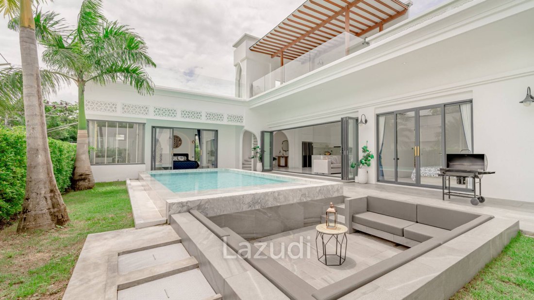 Villa in Si Sunthon, Phuket, Thailand 2 - 16653318