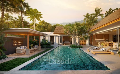 Villa à Si Sunthon, Province de Phuket, Thaïlande 1