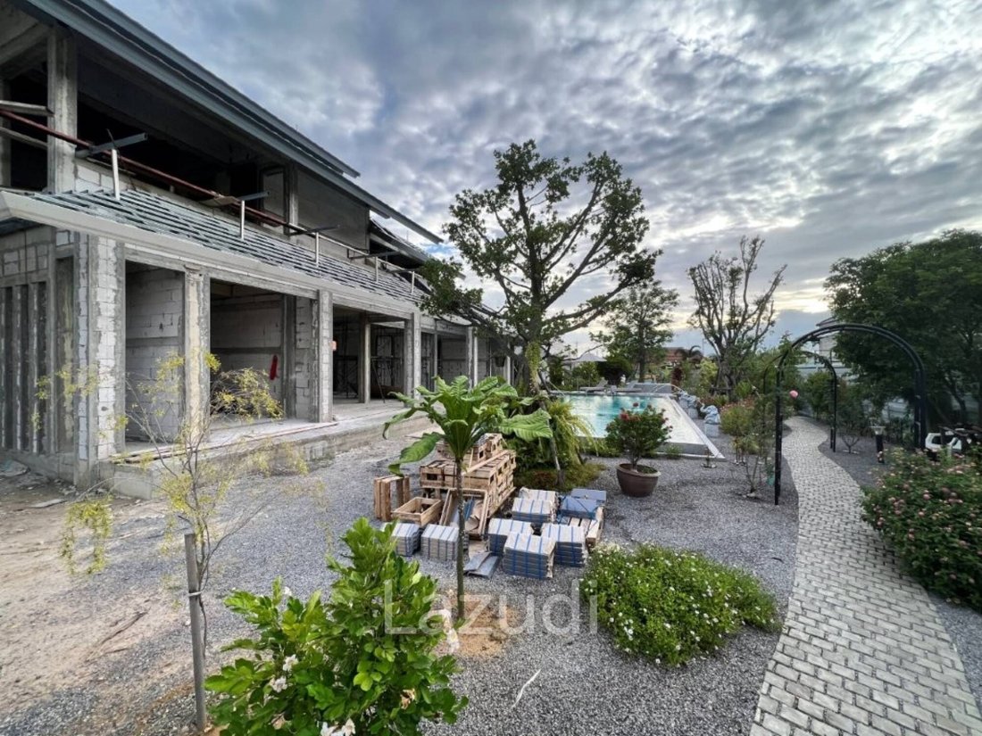 Villa in Thap Tai, Tanintharyi Region, Thailand 2 - 16652796