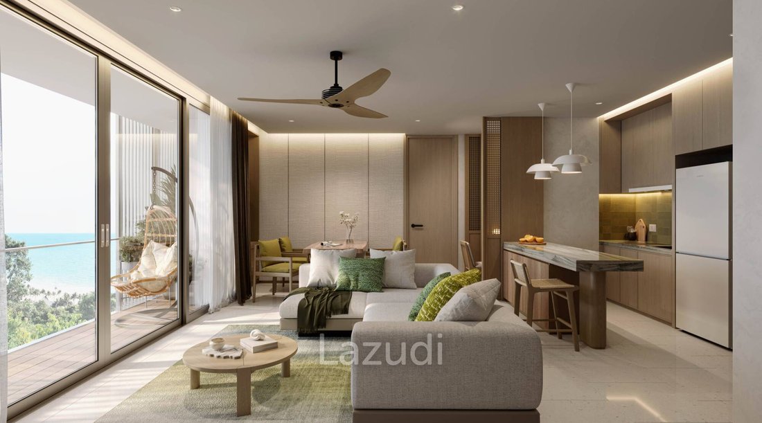 Apartment in Choeng Thale, Phuket, Thailand 2 - 16653402