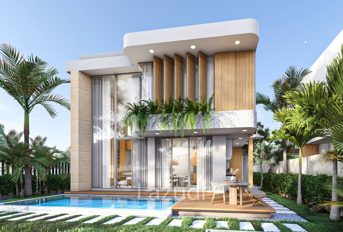 Villa in Si Sunthon, Phuket, Thailand 1 - 16653455