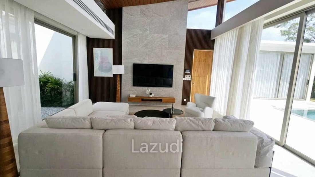 Villa in Thep Krasatti, Phuket, Thailand 4 - 16653569