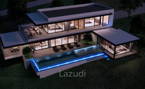 Villa en Koh Samui, Provincia de Surat Thani, Tailandia 1