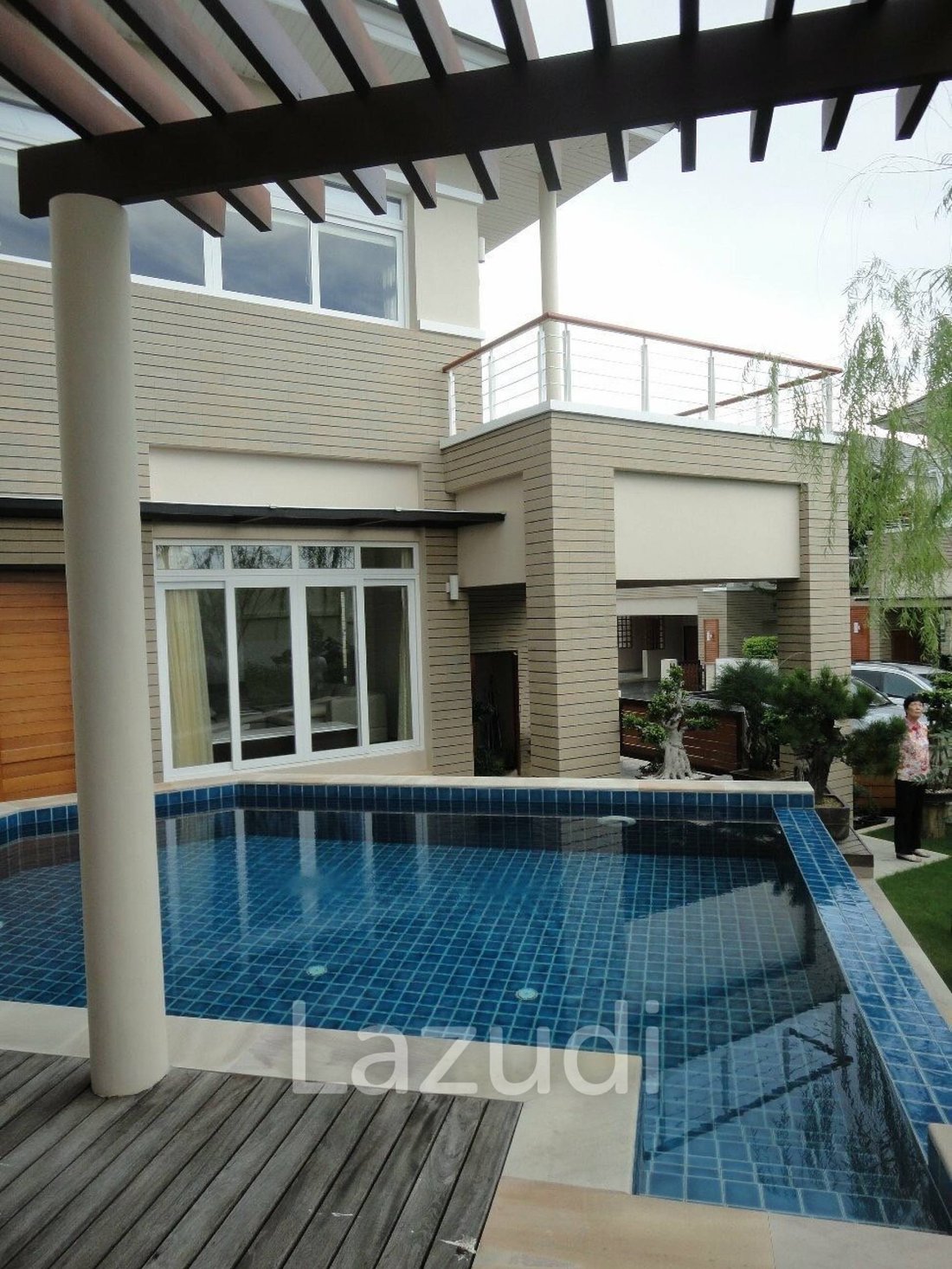 Villa in Na Chom Thian, Chon Buri, Thailand 5 - 16654815