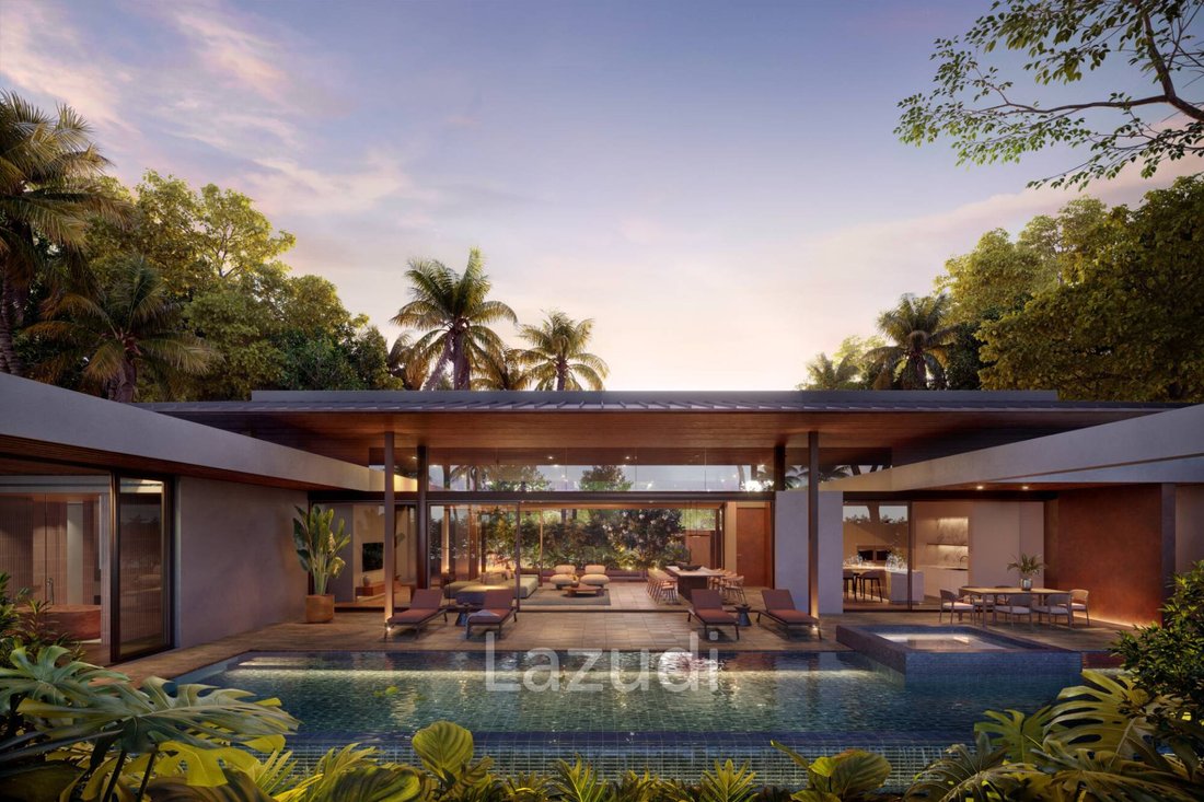 Villa in Thep Krasatti, Phuket, Thailand 1 - 16653639