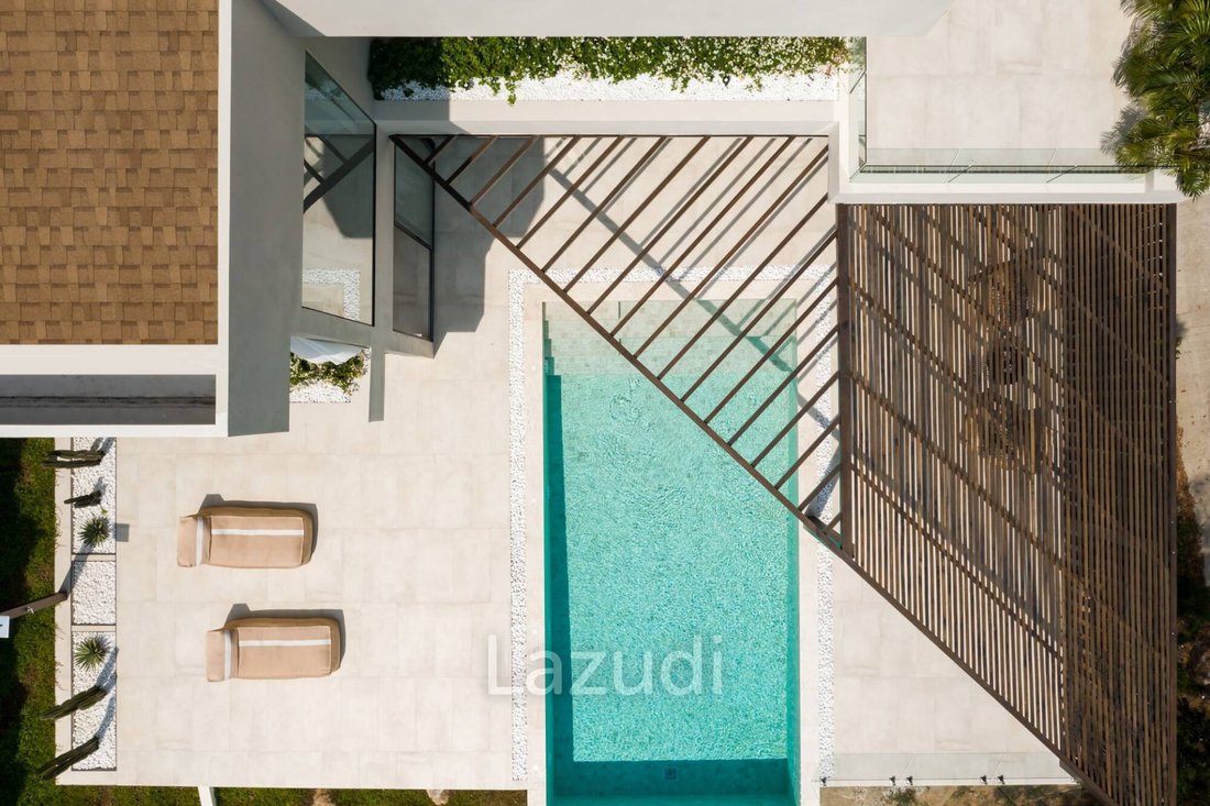 Villa in Koh Samui, Surat Thani, Thailand 4 - 16653636