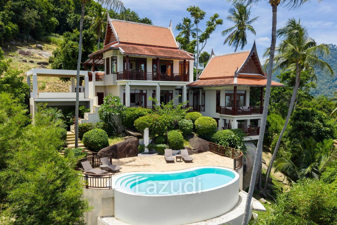 Villa in Koh Samui, Surat Thani, Thailand 1 - 16652613