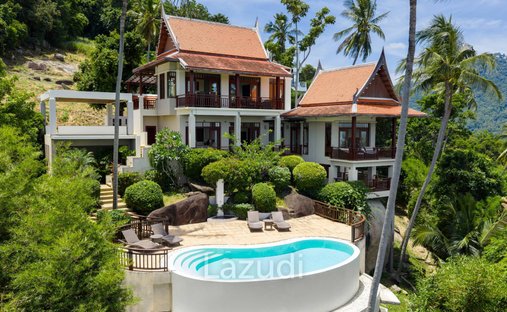 Villa a Koh Samui, Provincia di Surat Thani, Thailandia 1
