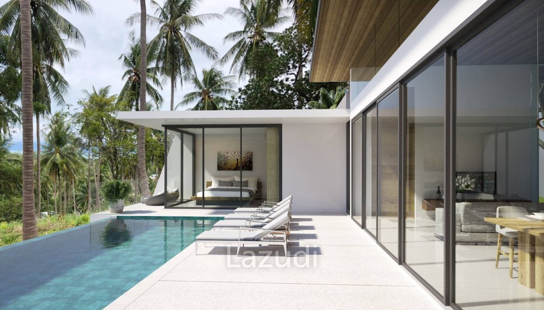 Villa in Koh Samui, Surat Thani, Thailand 4 - 16653545
