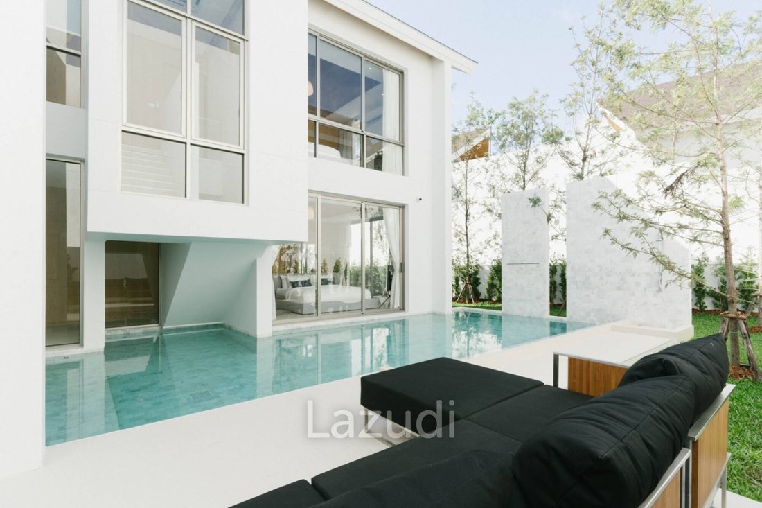 Villa a Si Sunthon, Provincia di Phuket, Thailandia 1 - 16653177