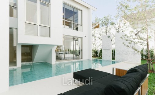 Villa in Si Sunthon, Phuket, Thailand 1