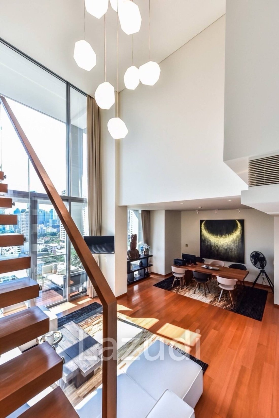 Appartement à Bangkok, Bangkok, Thaïlande 2 - 16653863