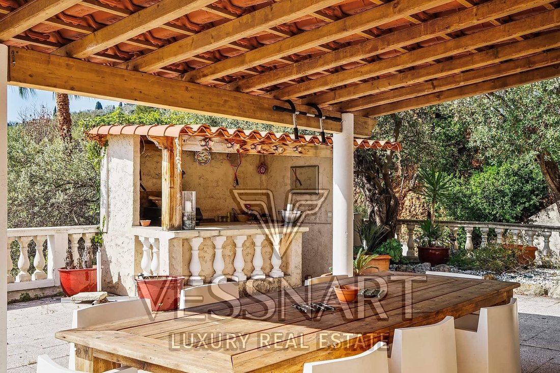 Villa in Village-Cros de Caste-Coupiere-Mont Gros, Roquebrune-Cap-Martin, France 4 - 16649144