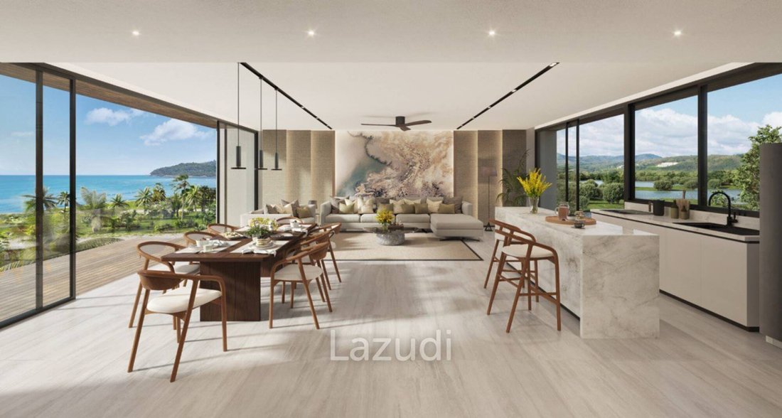 Villa in Choeng Thale, Phuket, Thailand 3 - 16653191
