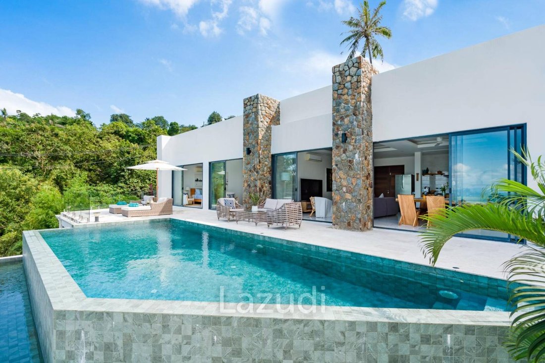 Villa in Koh Samui, Surat Thani, Thailand 2 - 16652902