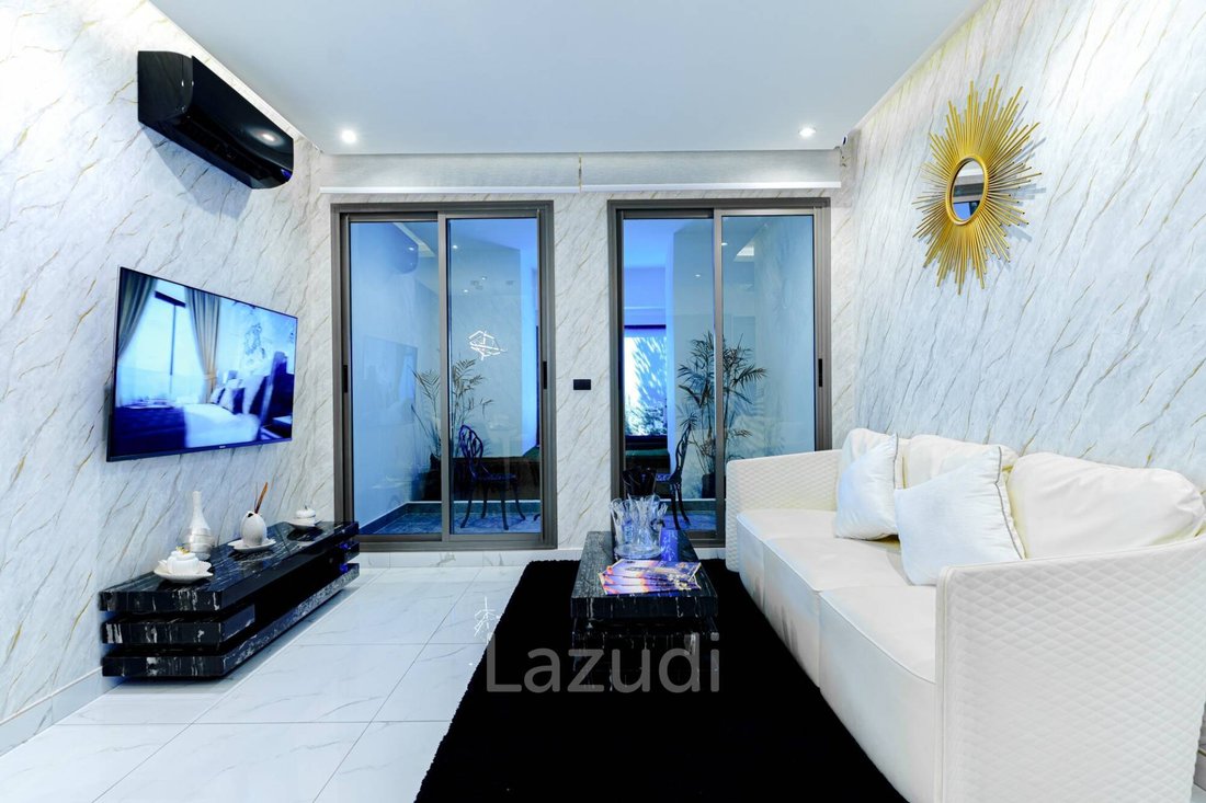 Apartment in Pattaya City, Chon Buri, Thailand 3 - 16654585