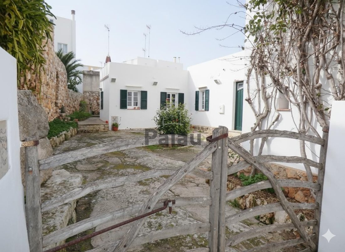 Townhouse in Ciutadella de Menorca, Balearic Islands, Spain 2 - 12444862