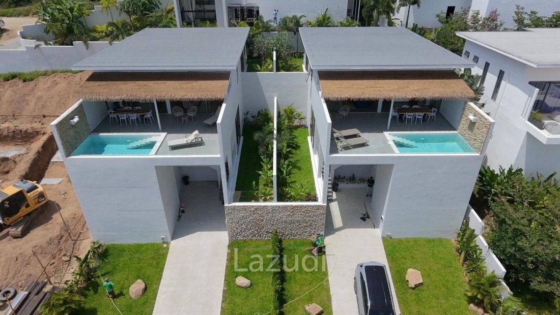 Villa in Koh Samui, Surat Thani, Thailand 2 - 16653523