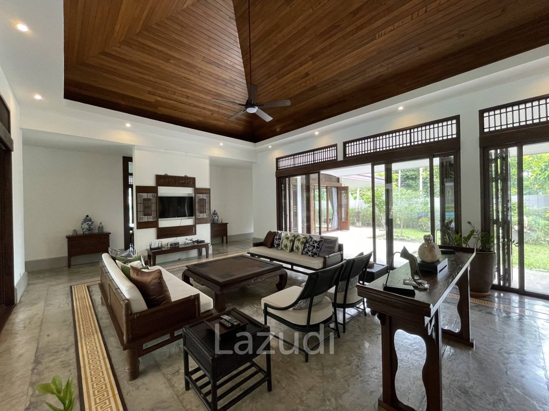 Villa in Pa Klok, Phuket, Thailand 5 - 16654136