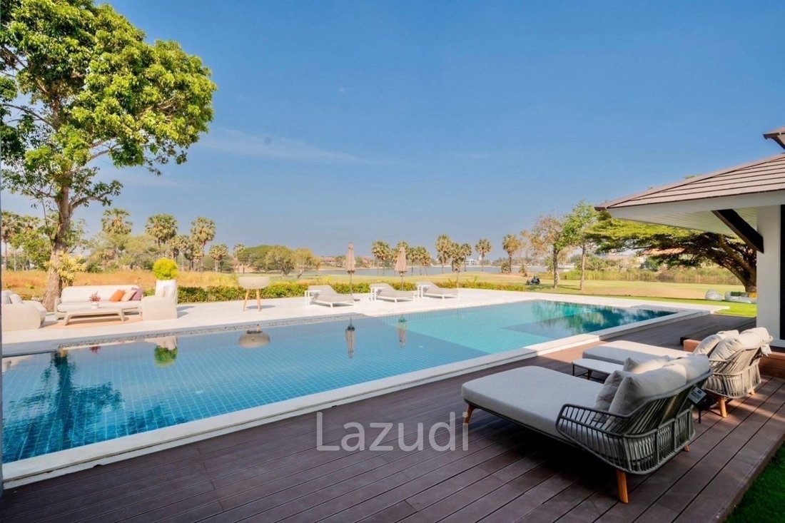 Villa in Cha-am, Phetchaburi, Thailand 5 - 16653679