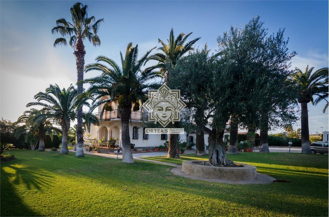 Villa in Palm Island, Sicily, Italy 2 - 16651791