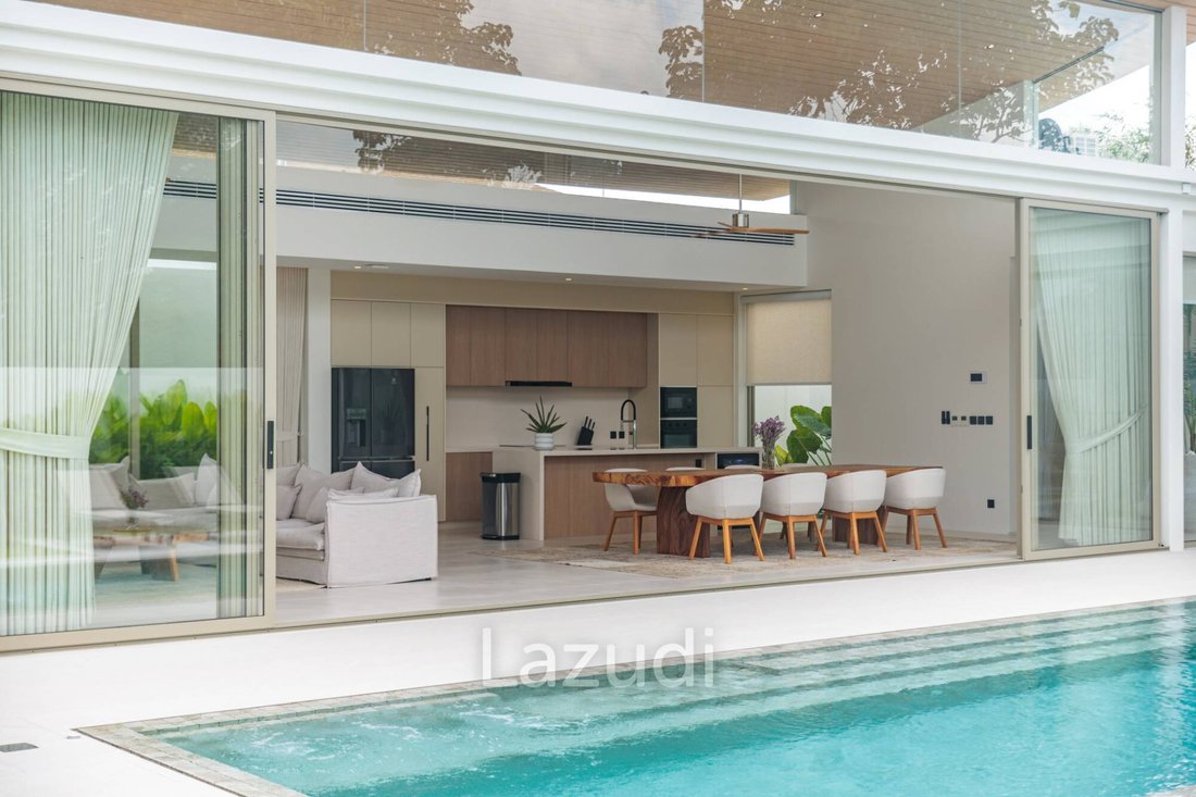 Villa in Thep Krasatti, Phuket, Thailand 3 - 16653730