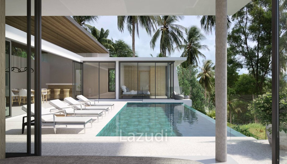 Villa in Koh Samui, Surat Thani, Thailand 3 - 16653545