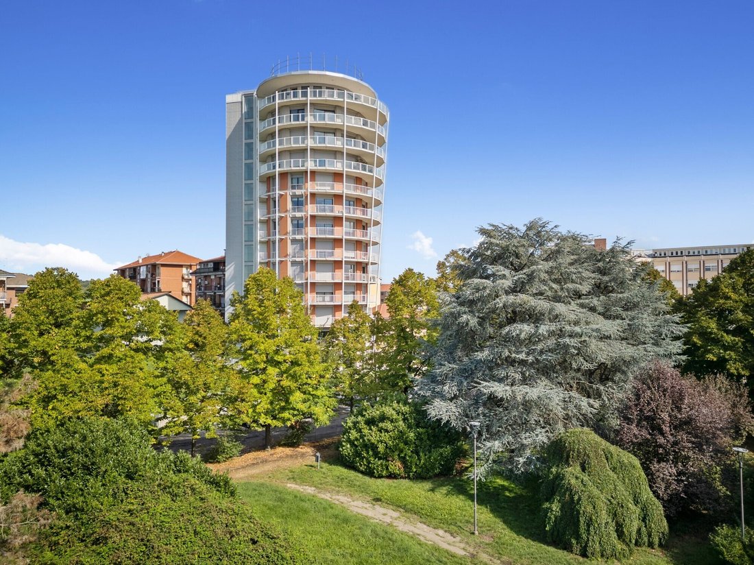 Apartment in Ovest, Asti, Piedmont 2 - 16652092
