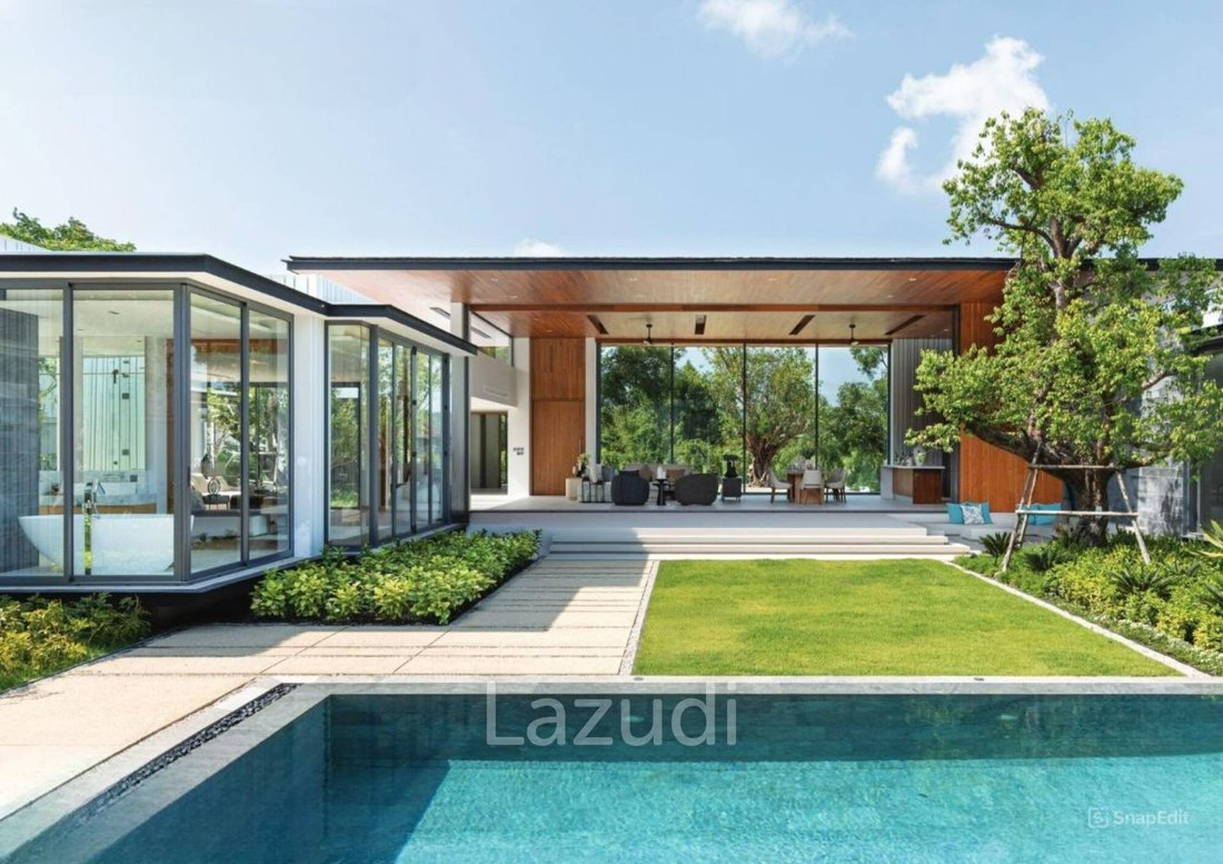 Villa in Chalong, Phuket, Thailand 1 - 16653317