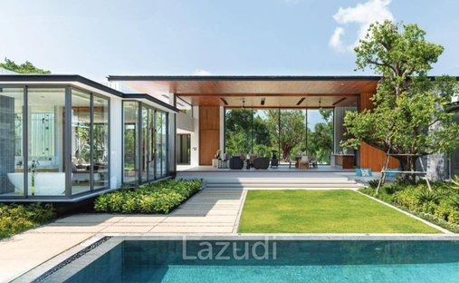 Villa in Chalong, Phuket, Thailand 1