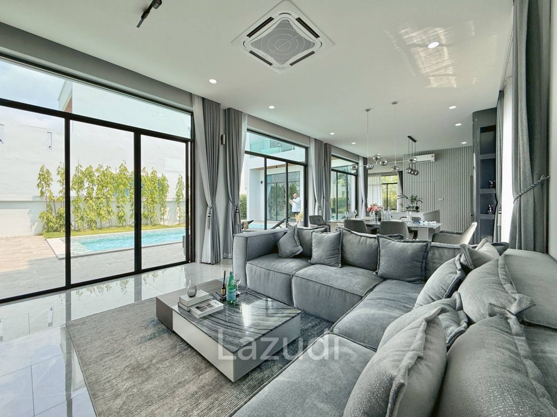 Villa in Pattaya City, Chon Buri, Thailand 4 - 16652893