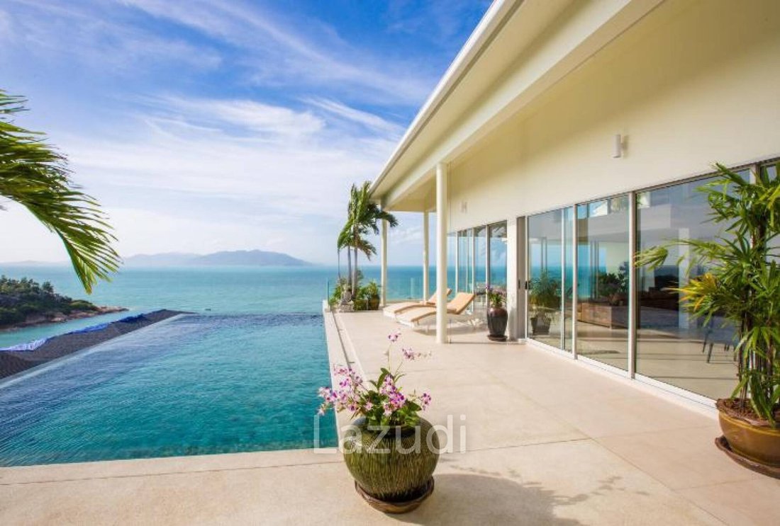 Villa in Koh Samui, Surat Thani, Thailand 3 - 16653669