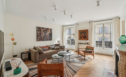 Apartment in Invalides, Paris 7e Arrondissement, Paris 1