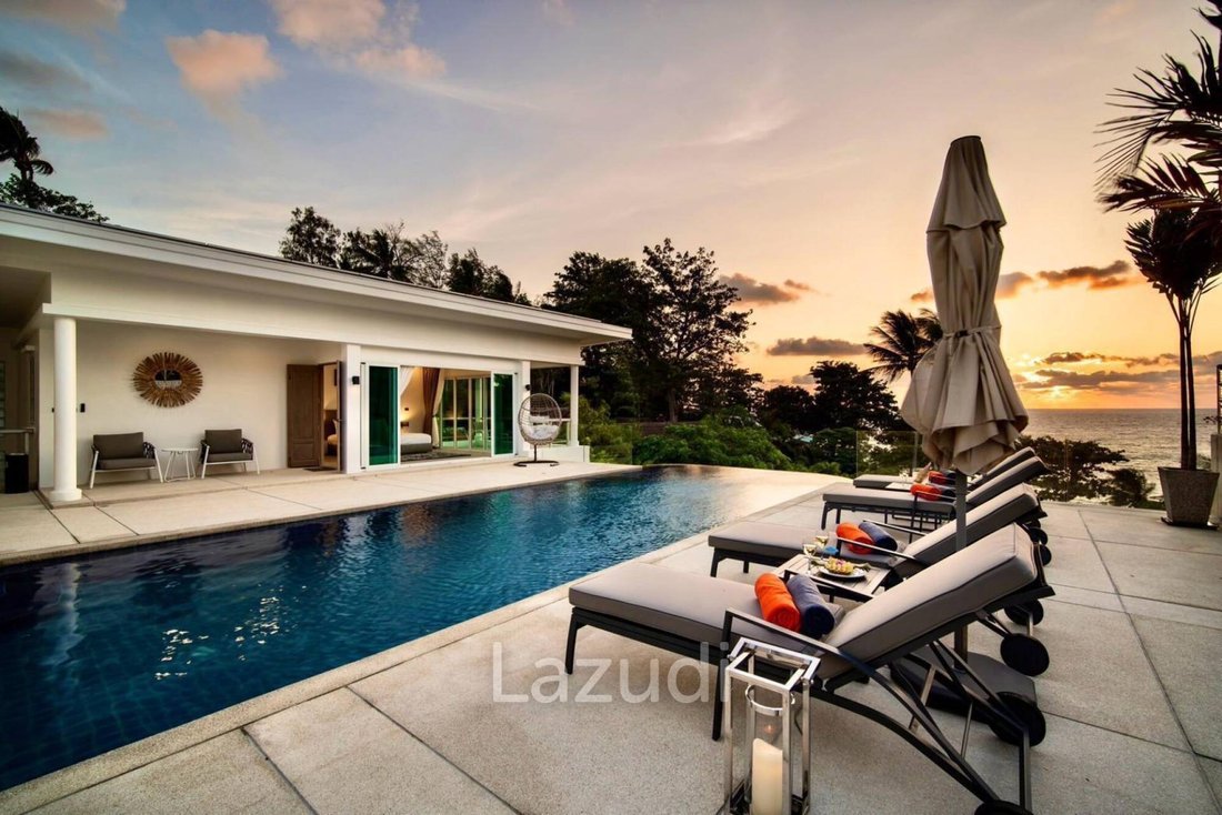 Apartment in Karon, Phuket, Thailand 1 - 16653054