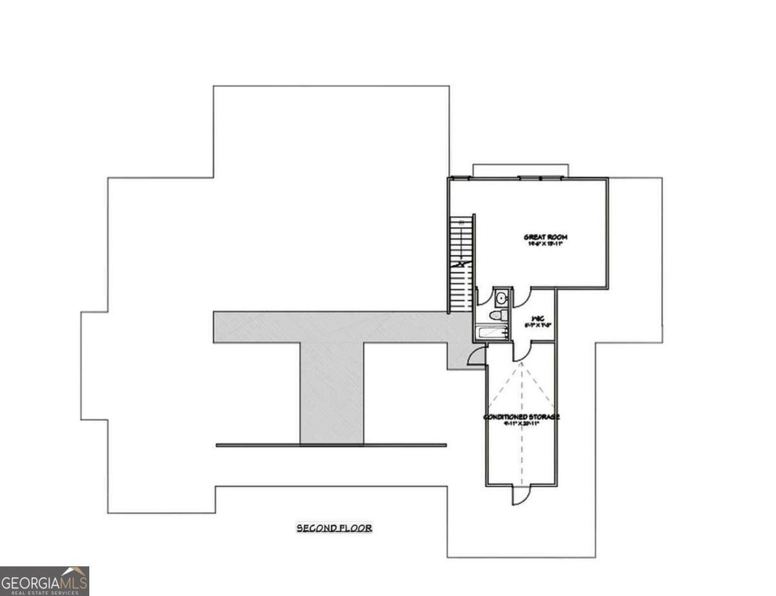 House in Ball Ground, Georgia, United States 5 - 16653260