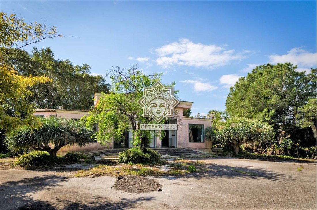 Villa in Ortigia, Sicily, Italy 1 - 16652108