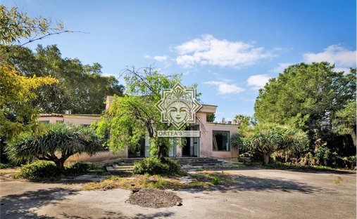 Villa in Ortigia, Sicily, Italy 1