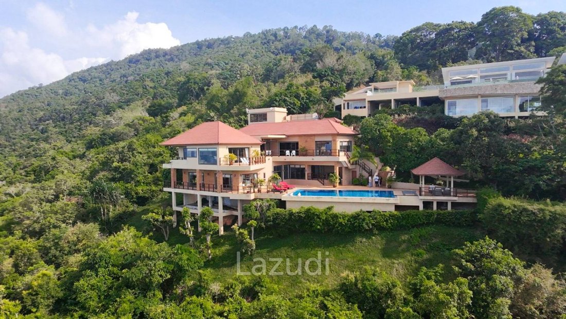 Villa in Ko Samui, Surat Thani, Thailand 2 - 16654270