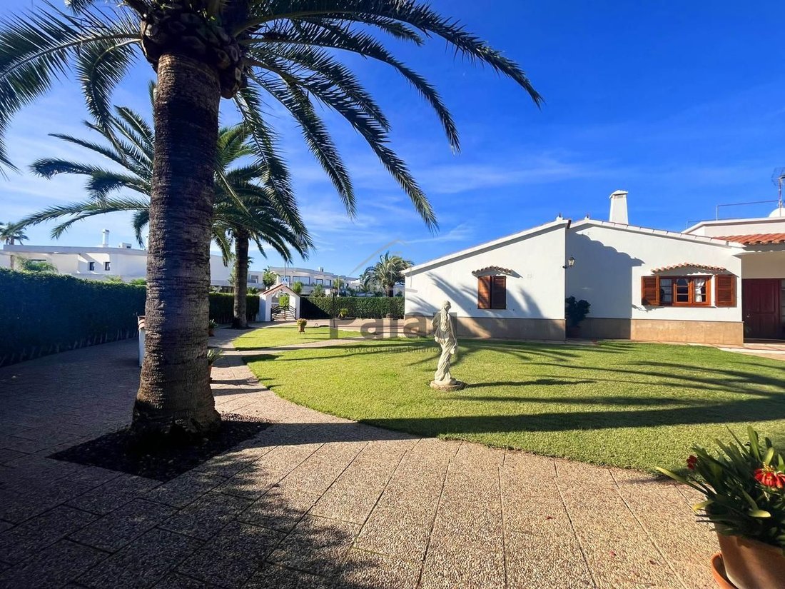 Chalet in Ciutadella de Menorca, Balearic Islands, Spain 5 - 16649352