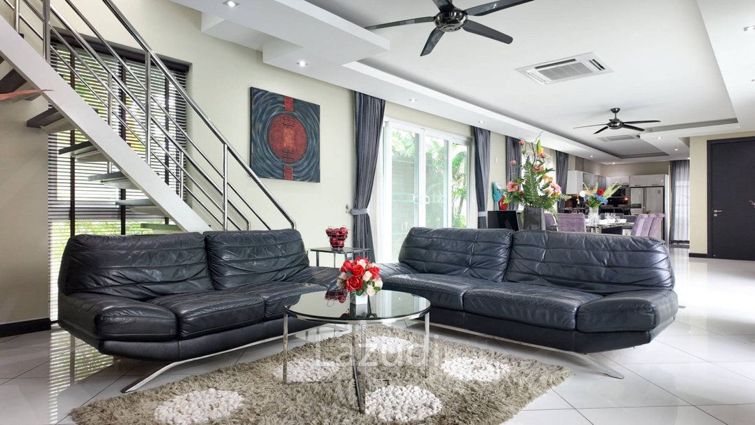 Villa in Pattaya City, Chon Buri, Thailand 2 - 12645646