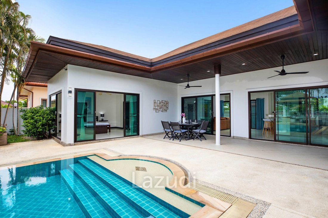 Villa a Rawai, Provincia di Phuket, Thailandia 3 - 16653735