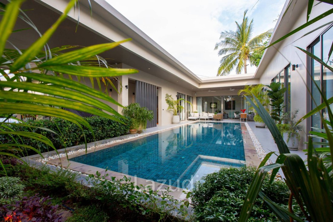 Villa in Choeng Thale, Phuket, Thailand 2 - 16654274