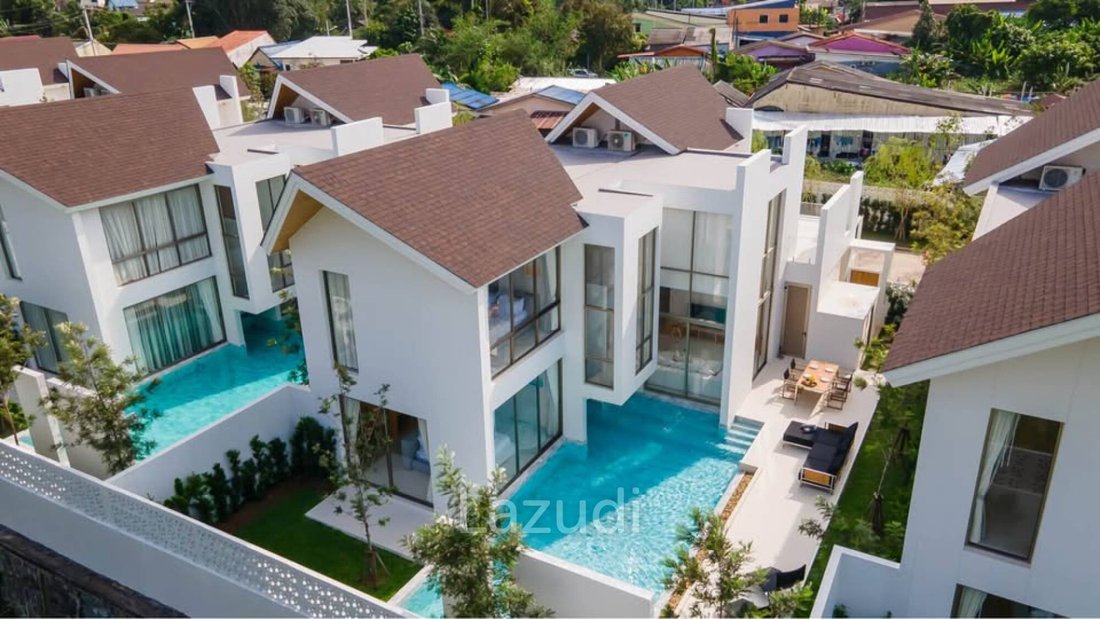 Villa in Si Sunthon, Phuket, Thailand 2 - 16653076